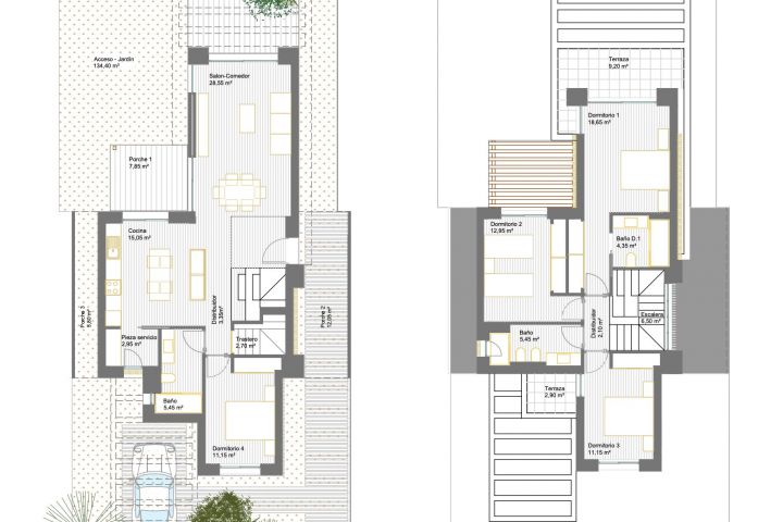 House for sale 5+kk, 343 m2