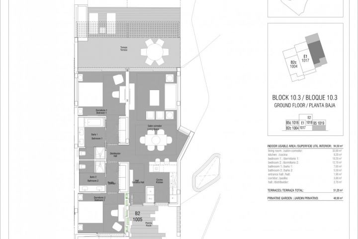 Flat for sale 3+kk, 95 m2
