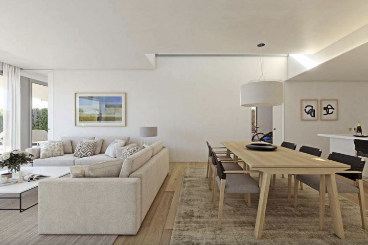 Flat for sale 4+kk, 143 m2