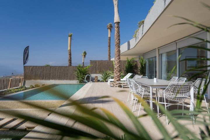 Flat for sale 4+kk, 143 m2