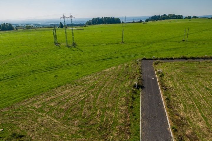 Land for sale, 995 m2