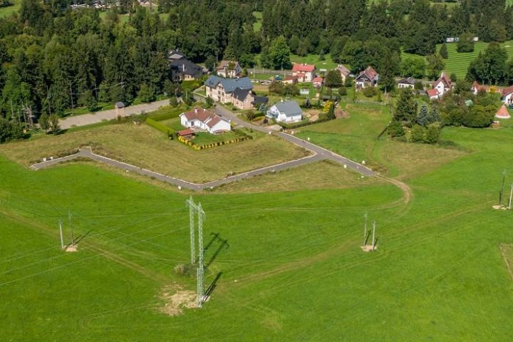 Land for sale, 995 m2