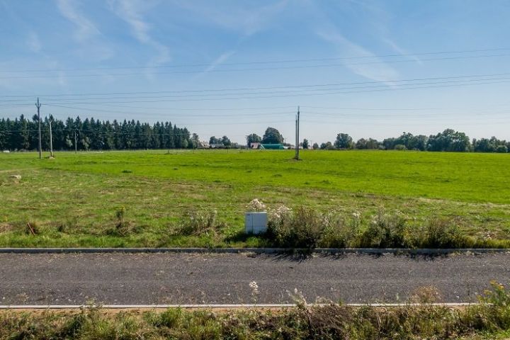 Land for sale, 995 m2