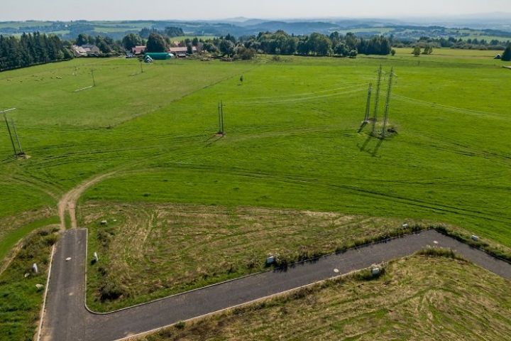 Land for sale, 995 m2