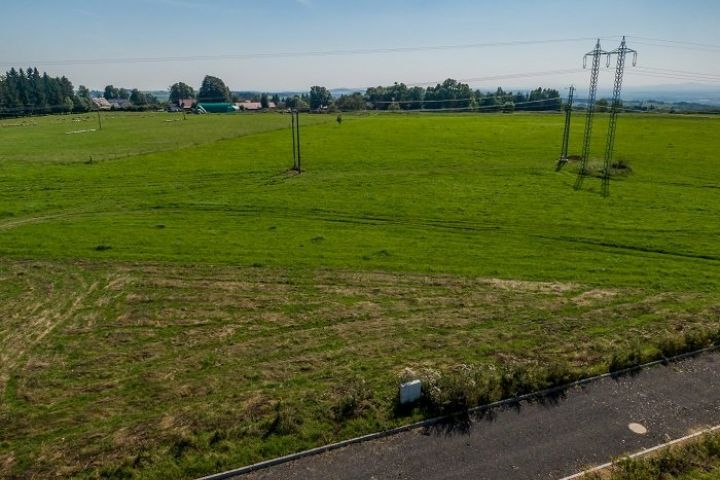 Land for sale, 995 m2