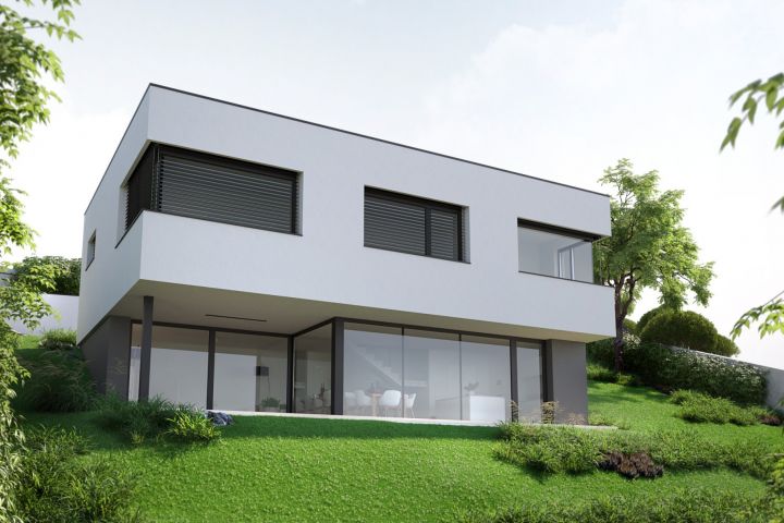 House for sale 5+kk, 225 m2
