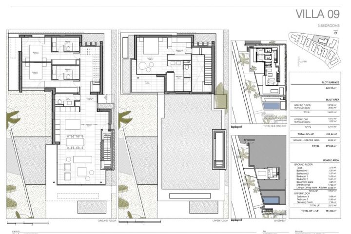 House for sale 4+kk, 276 m2