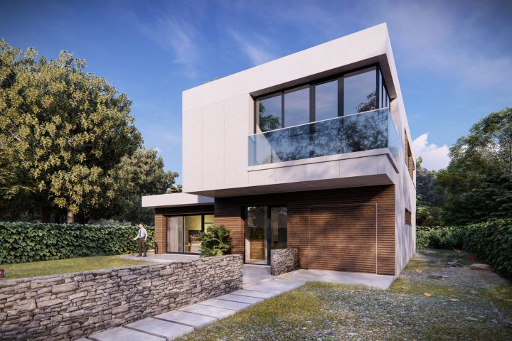House for sale 5+kk, 270 m2