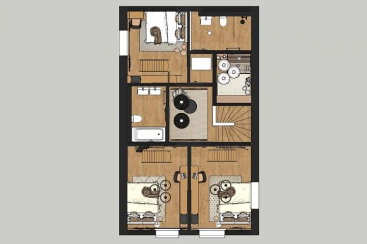 Prodej domu 5+kk, 145 m2