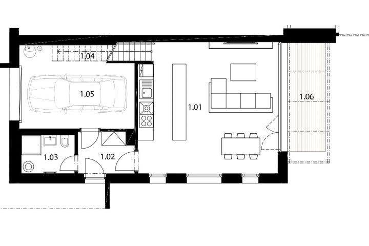 House for sale 5+kk, 179 m2