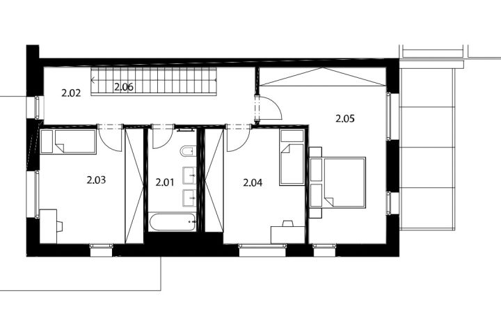 House for sale 5+kk, 179 m2