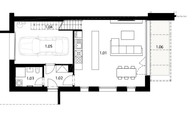 House for sale 5+kk, 179 m2