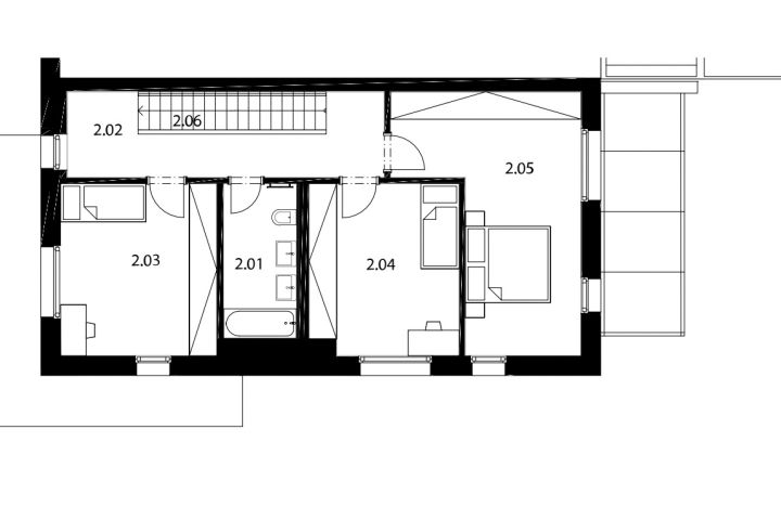 House for sale 5+kk, 179 m2