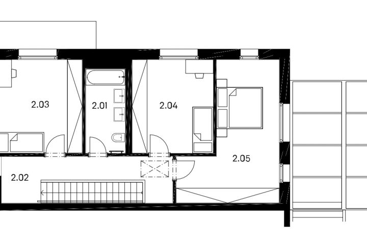 House for sale 4+kk, 143 m2