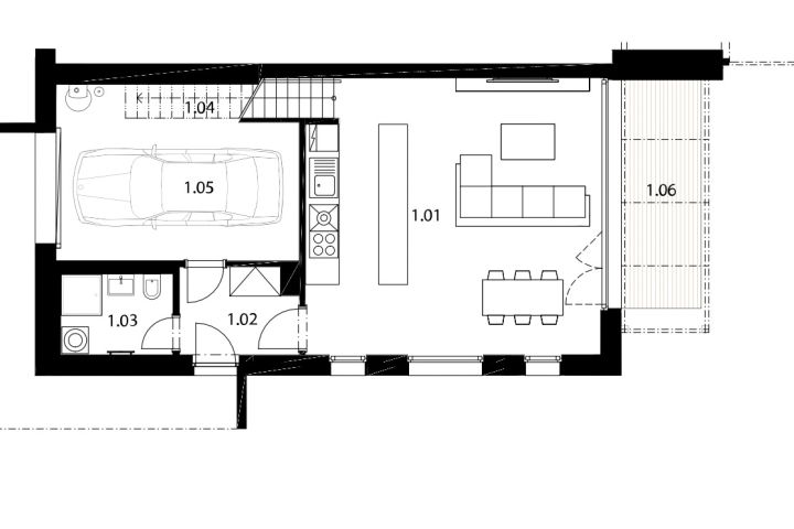 House for sale 5+kk, 179 m2