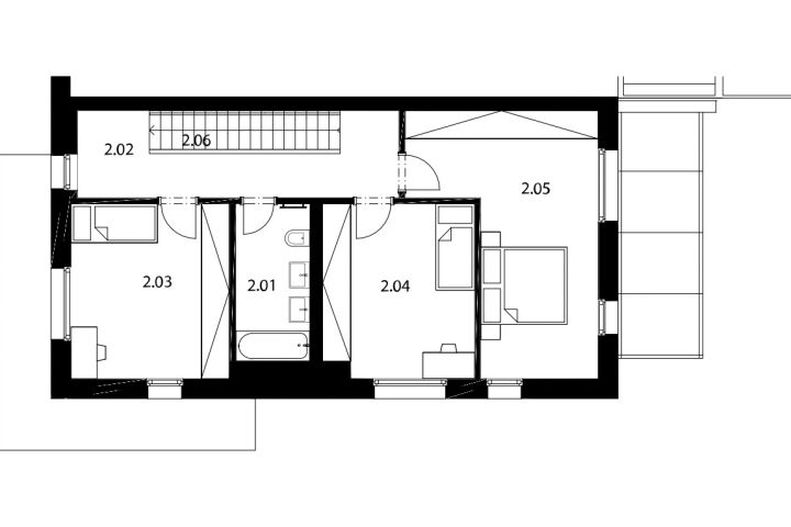 House for sale 5+kk, 179 m2
