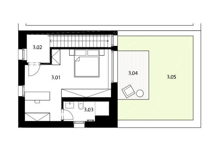 House for sale 5+kk, 179 m2