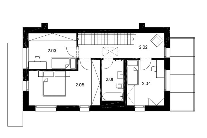 House for sale 5+kk, 117 m2
