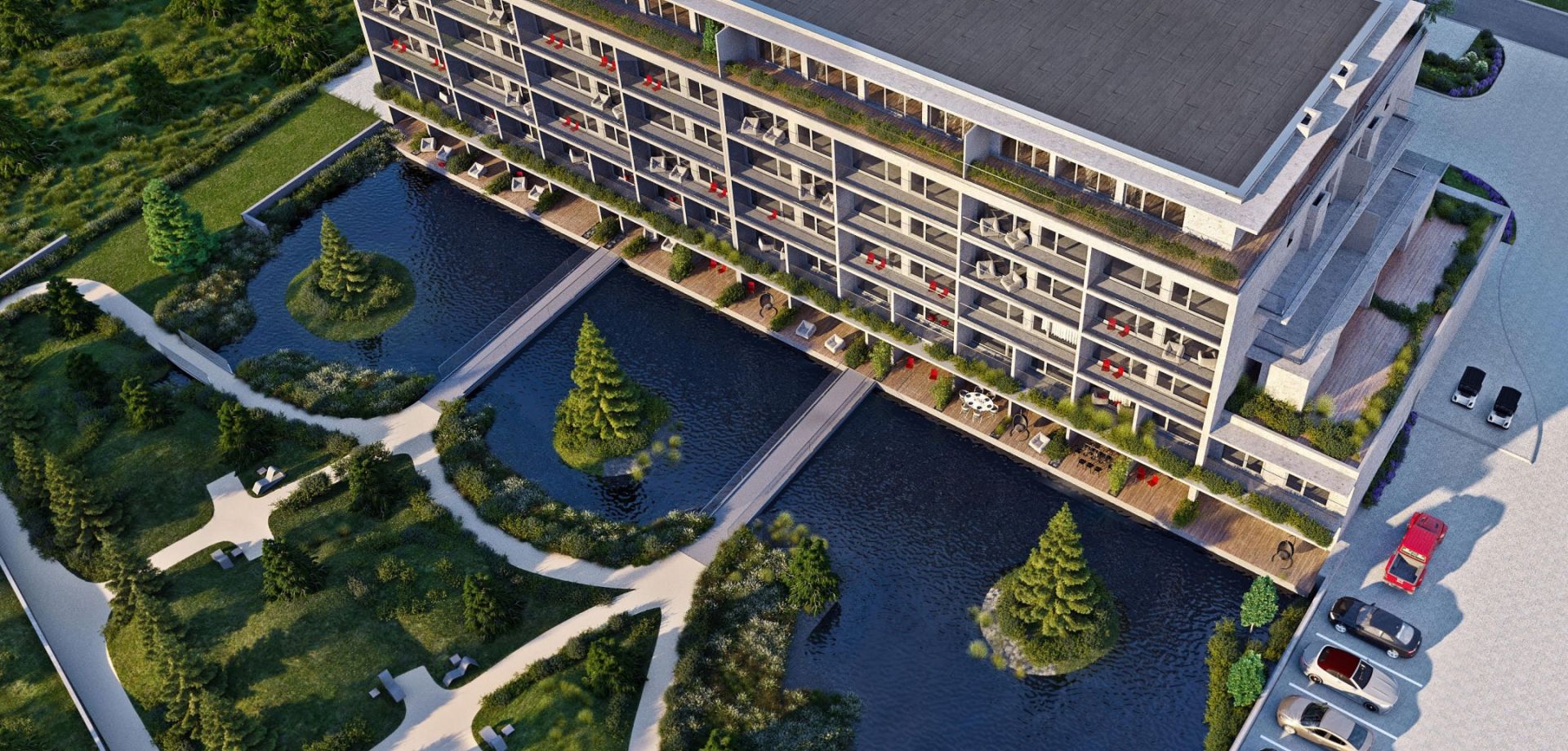 Flat for sale 2+kk, 52 m<sup>2</sup>