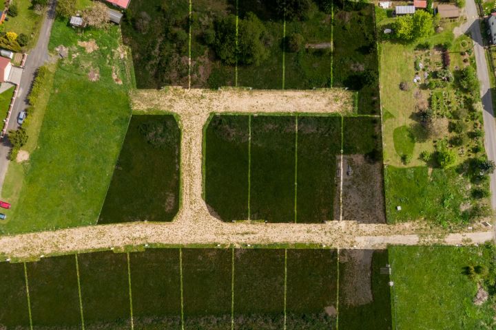 Land for sale, 622 m2