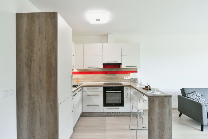Flat for rent 2+kk, 56 m2