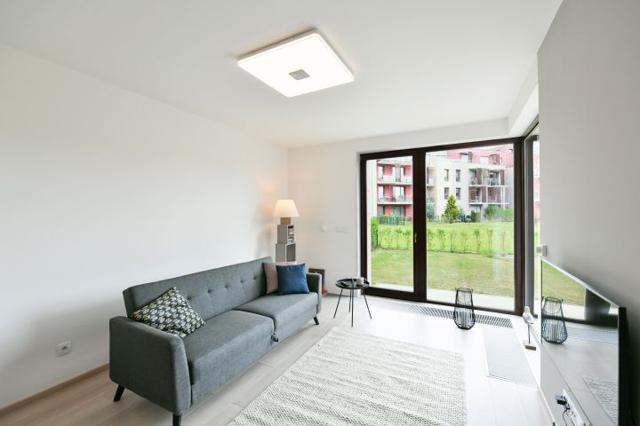 Flat for rent 2+kk, 56 m2