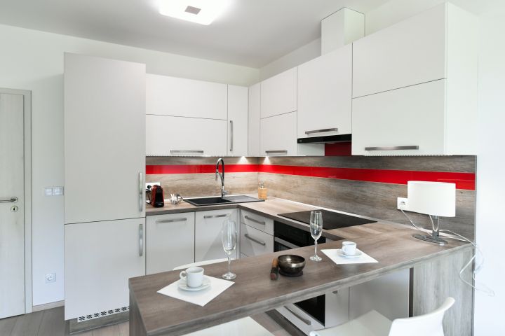 Flat for rent 2+kk, 56 m2