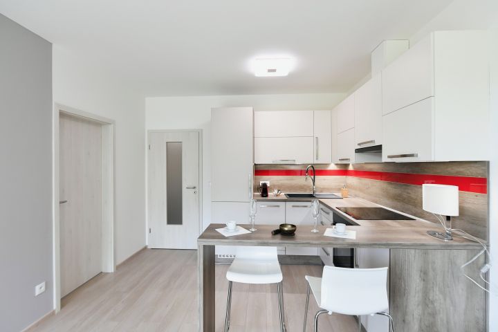 Flat for rent 2+kk, 56 m2