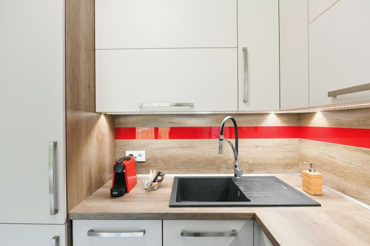 Flat for rent 2+kk, 56 m2
