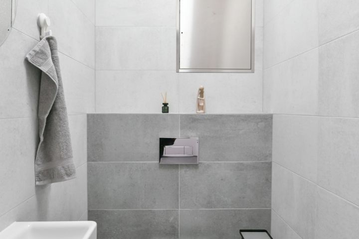 Flat for rent 2+kk, 56 m2