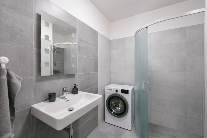 Flat for rent 2+kk, 56 m2