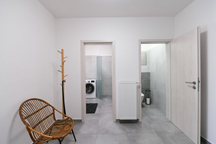 Flat for rent 2+kk, 56 m2