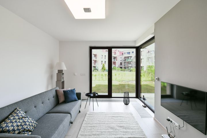 Flat for rent 2+kk, 56 m2