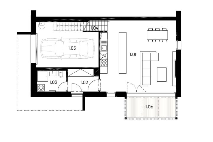 House for sale 5+kk, 179 m2