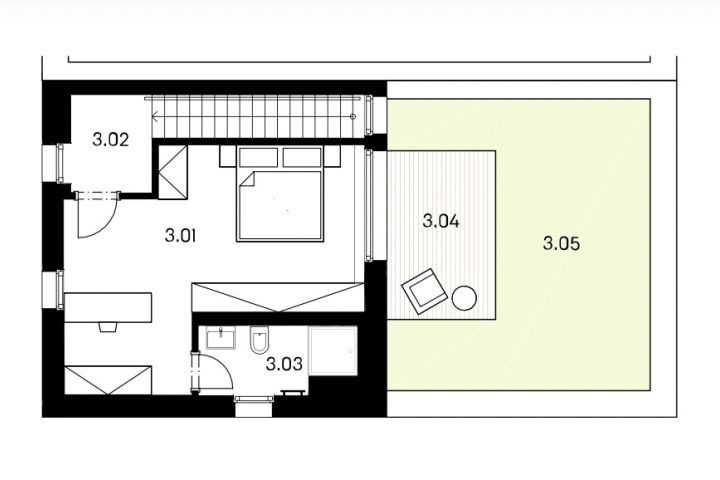 House for sale 5+kk, 179 m2