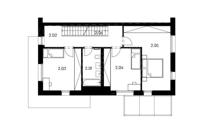 House for sale 5+kk, 179 m2