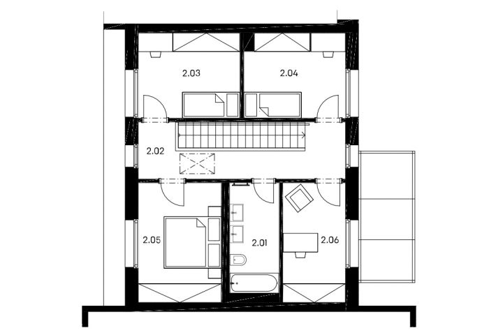 House for sale 5+kk, 128 m2
