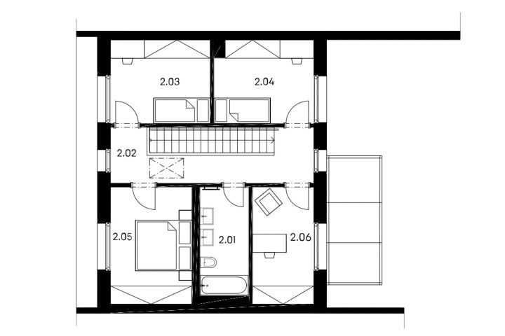 House for sale 5+kk, 128 m2