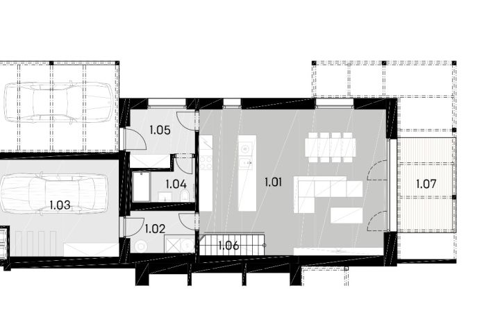 House for sale 5+kk, 188 m2