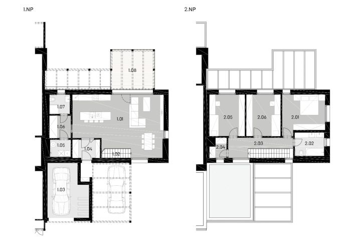 House for sale 4+kk, 152 m2