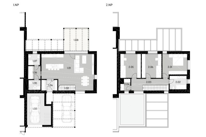 House for sale 4+kk, 152 m2