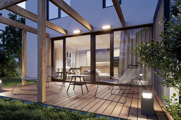 House for sale 4+kk, 152 m2
