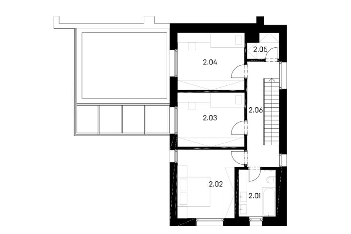 House for sale 4+kk, 151 m2
