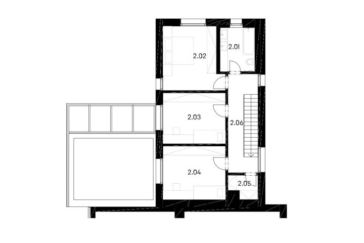 House for sale 4+kk, 151 m2