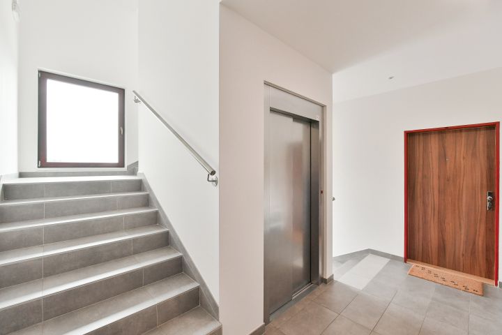 Flat for sale 1+kk, 44 m2
