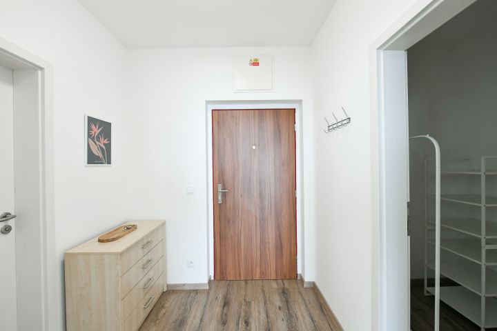 Flat for sale 1+kk, 44 m2