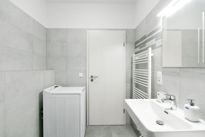 Flat for sale 1+kk, 44 m2