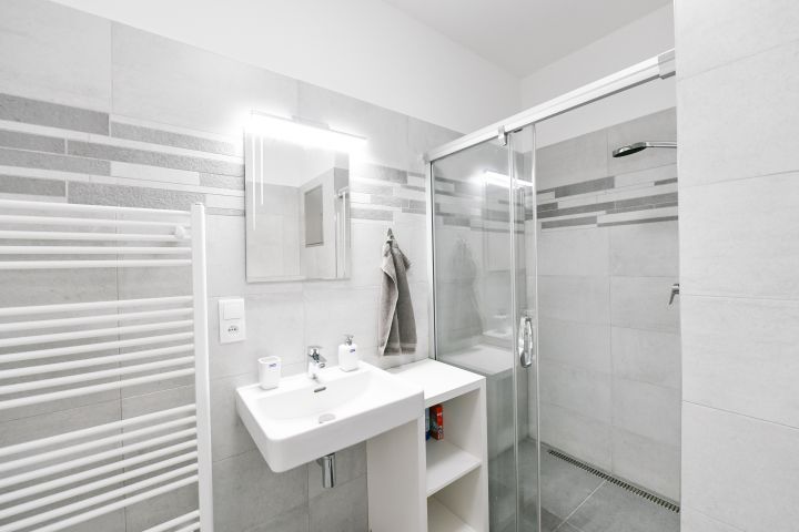 Flat for sale 1+kk, 44 m2