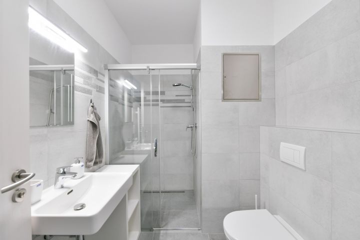 Flat for sale 1+kk, 44 m2