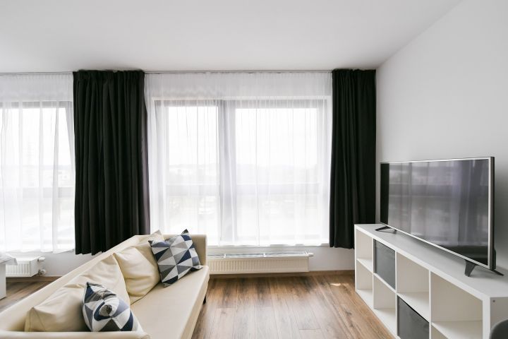Flat for sale 1+kk, 44 m2